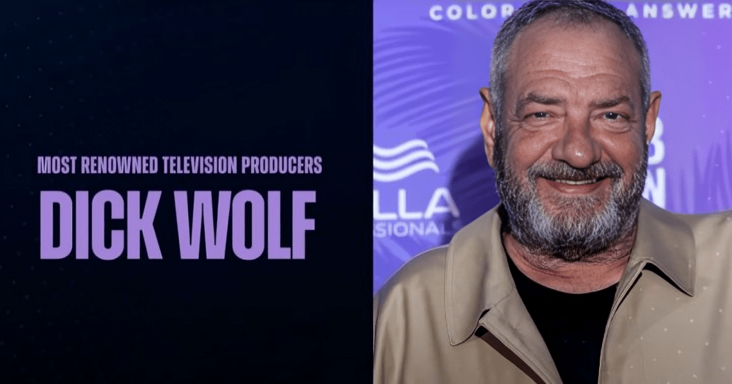 Dick Wolf net worth