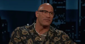 Dwayne Johnson